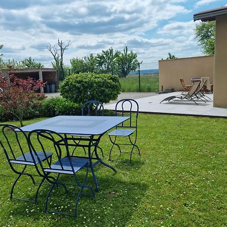 L' Albizia Konuk evi Pintheville Dış mekan fotoğraf